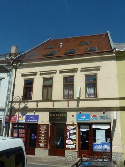 Alzbetina 15 - Dream Apartman Košice Extérieur photo